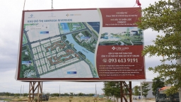 Quảng Nam: Cảnh báo 70 dự án bất động sản chưa đủ điều kiện giao dịch