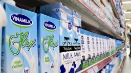 Vinamilk đăng ký bán hết hơn 310.000 cổ phiếu quỹ