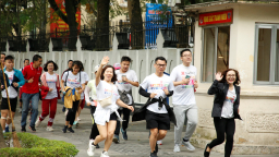 Trao tặng 27 suất học bổng khuyến học trị giá gần 2,2 tỷ đồng