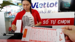 Vietlott chính thức bán vé số qua điện thoại