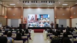 Bảo hiểm xã hội Việt Nam tổ chức Hội nghị trực tuyến triển khai nhiệm vụ công tác năm 2021