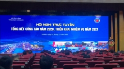 Năm 2020: Thu ngân sách ngành Hải quan đạt 315.000 tỷ đồng