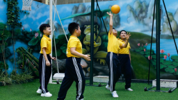 Cải thiện tầm vóc Việt nhờ cân bằng dinh dưỡng và giáo dục thể chất