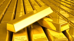 Giá vàng tuần tới có thể tăng lên 1.900 USD/ounce