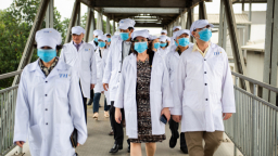 Đại sứ các nước ASEAN gặp gỡ tại thủ phủ bò sữa của Tập đoàn TH