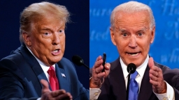 Biden cáo buộc người của ông Trump cản trở chuyển giao quyền lực