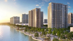 Vinhomes làm 'siêu' dự án Dream City gần 38.000 tỷ đồng tại Hưng Yên