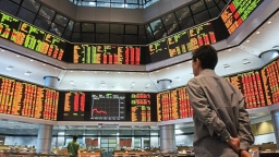 Các thị trường chứng khoán mới nổi ở châu Á hấp dẫn sau COVID-19