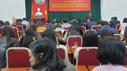 Chủ động gỡ vướng chính sách, kịp thời báo cáo cảnh báo