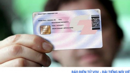 Người dân làm căn cước công dân gắn chip sẽ được giảm phí 50%