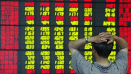 Thị trường chứng khoán Trung Quốc lên đỉnh 13 năm, vốn hóa đạt 11.000 tỷ USD