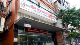 Cổ phiếu Bệnh viện Quốc tế Thái Nguyên bật mạnh khi chào sàn