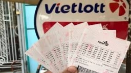 Thêm một khách hàng ở Tp.HCM trúng Jackpot 1, trị giá hơn 34 tỷ đồng