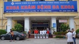 Bệnh viện Đa khoa TW Thái Nguyên thiếu minh bạch trong hoạt động liên doanh liên kết
