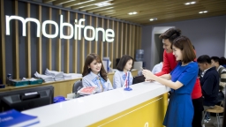 Năm 2021: Mobifone đặt mục tiêu doanh thu hơn 30.000 tỷ đồng