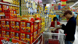 Hà Nội sẽ giành gần 40.000 tỷ đồng dự trữ hàng hóa phục vụ Tết Nguyên Đán