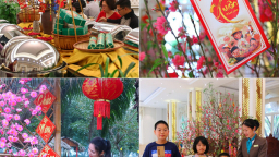 5 điểm vi vu đón Tết Tân Sửu quanh Hà Nội