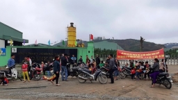 Hà Tĩnh: Công ty Chế biến rác thải sinh hoạt Hoành Sơn bi phạt 420 triệu đồng