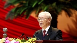 Toàn văn phát biểu của Tổng Bí thư, Chủ tịch nước Nguyễn Phú Trọng tại phiên khai mạc Đại hội XIII