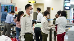 Sân bay Nội Bài không đóng cửa vì dịch Covid-19