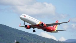 Chào xuân mới, Vietjet thôi! Thoả thích săn vé 0 đồng tặng kèm 15kg hành lý