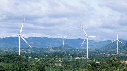 Quảng Trị: Chấp thuận chủ trương đầu tư 3 dự án điện gió gần 5.8000 tỷ đồng