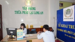 Mức phí thẩm định nghề Thừa phát lại thay đổi như thế nào?