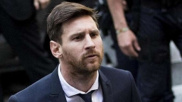 Siêu tiền đạo Messi là người nộp thuế nhiều nhất Tây Ban Nha