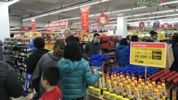 Nhu cầu mua sắm dịp Tết Nguyên đán chỉ tăng 5%