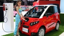 Thái Lan miễn thuế thu nhập cho doanh nghiệp sản xuất xe điện