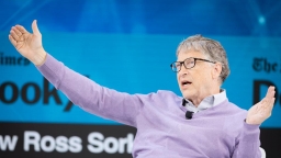 Tỷ phú Bill Gates nói cơn điên cổ phiếu GameStop là trò cờ bạc