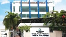 Công ty CP Dược phẩm Imexpharm bị phạt và truy thu hơn 4 tỷ đồng tiền thuế