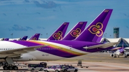 Thai Airways lỗ kỷ lục 4,7 tỷ USD do ảnh hưởng dịch Covid-19