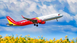 Vietjet miễn phí 20kg hành lý từ 27/2 - 31/3/2021