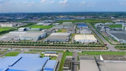 Khu kinh tế, khu công nghiệp hút 2,34 tỷ USD trong 2 tháng đầu năm