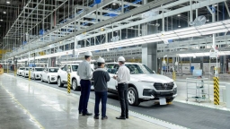 Bloomberg: VinFast sẽ mở nhà máy ôtô tại Mỹ vào năm 2022