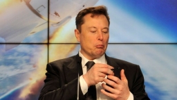 Ủy ban Chứng khoán Mỹ muốn điều tra tỷ phú Elon Musk