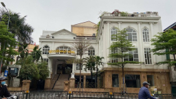 Sai phạm của Công ty CP Dịch vụ - XNK Nông sản Hà Nội tại thửa đất 281 Tôn Đức Thắng