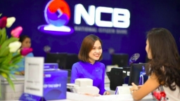 Hai lãnh đạo Ngân hàng NCB mua 2,3 triệu cổ phiếu