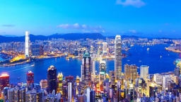 Sau 25 năm, Hong Kong mất top đầu Chỉ số Tự do Kinh tế