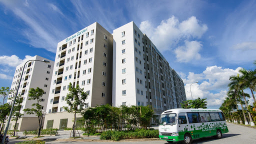 Vốn cho thị trường bất động sản năm 2021