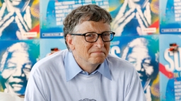 Tỷ phú Bill Gates cảnh báo Bitcoin tàn phá hành tinh