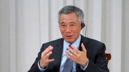 Singapore lo ngại 'rủi ro lớn' vì căng thẳng Mỹ - Trung