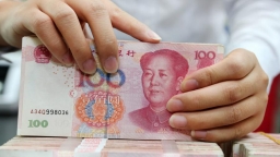 Giới đầu tư nước ngoài thích trái phiếu Trung Quốc vì lợi suất cao