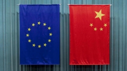 Châu Âu hủy họp về thỏa thuận đầu tư với Trung Quốc