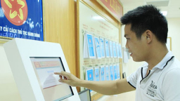 Sắp tới nhiều thủ tục về thuế, đất đai được thực hiện online