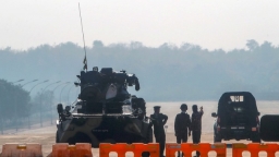 Mỹ sẽ trừng phạt vào 'cỗ máy in tiền' của quân đội Myanmar