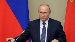 Ông Putin rộng đường tái tranh cử Tổng thống Nga vào năm 2024