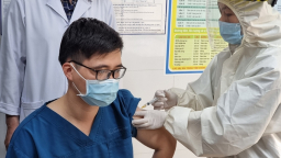 Việt Nam thêm 4 ca mắc mới Covid-19