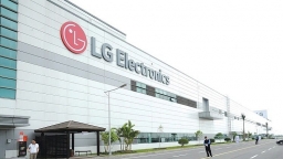 LG rao bán nhà máy sản xuất smartphone tại Hải Phòng